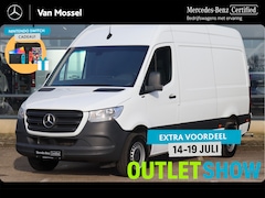 Mercedes-Benz Sprinter - 317 CDI L2H2 | AIRCO/NAVI/CAMERA/3.500KG AHW | Certified