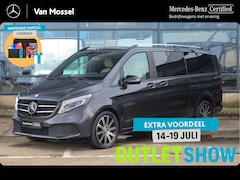 Mercedes-Benz V-klasse - V300d L3 D.C. Avantgarde Edition | CLIMA/NAVI/360˚ CAMERA | Certified