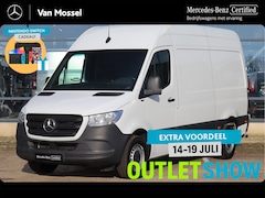 Mercedes-Benz Sprinter - 317 CDI L2H2 | AIRCO/NAVI/CAMERA/3.500KG AHW | Certified