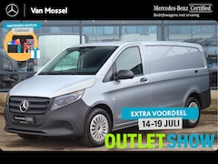 Mercedes-Benz Vito - 116 CDI L2 Pro | AIRCO/NAVI/CAMERA/2.500KG AHW | Certified