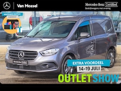 Mercedes-Benz Citan - 110 CDI L1 Pro | AIRCO/NAVI/CAMERA/CRUISE | Certified