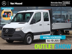 Mercedes-Benz Sprinter - 317 CDI L2 Pro D.C. | AIRCO/CARPLAY/CAMERA/3.500KG AHW | Certified