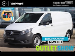 Mercedes-Benz Vito - 114 CDI L1 | AIRCO/NAVI/CAMERA/TREKHAAK | Certified