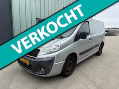 Fiat Scudo - 10 1.6 MultiJet KH1 SX airco EURO5 2013