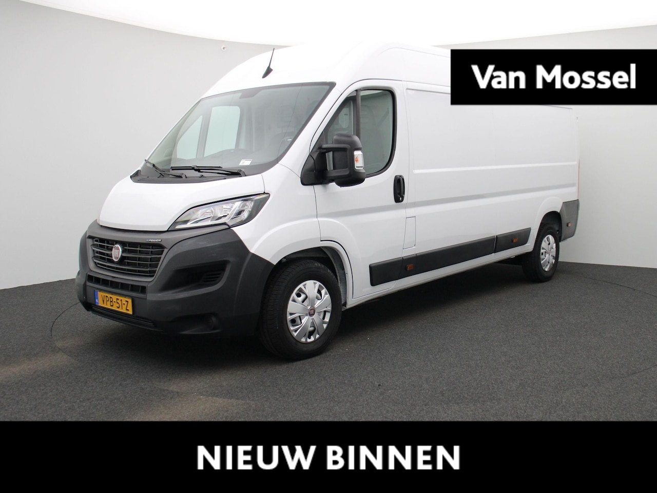 Fiat E-Ducato - 3.5T L3H2 79 kWh | ACHTERUITRIJCAMERA | CLIMATE CONTROL | ZIJSCHUIFDEUR | - AutoWereld.nl