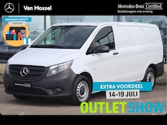 Mercedes-Benz Vito - 114 CDI L2 | AIRCO/NAVI/CAMERA/TREKHAAK | Certified