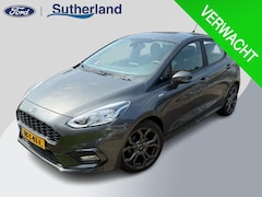 Ford Fiesta - 1.0 EcoBoost ST-Line 100pk Automaat | Cruise control | Apple Carplay / Android Auto | Park