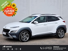 Hyundai Kona - 1.6 GDI HEV Fashion Automaat / HUD / Cruise Control Adaptief / Navigatie / Camera / Stoelv