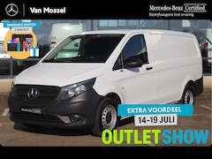 Mercedes-Benz Vito - 114 CDI L2 | AIRCO/NAVI/CAMERA/CRUISE/TREKHAAK | Certified