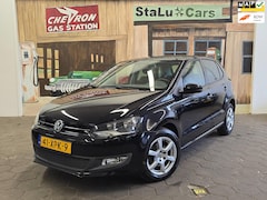 Volkswagen Polo - 1.2 TSI BlueMotion Comfortline/AIRCO/CRUISE/