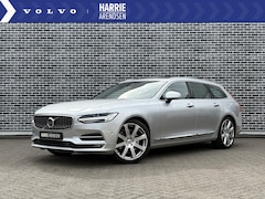 Volvo V90 - 2.0 T5 Inscription | Panoramadak | Bowers & Wilkins | Head up Display | Keyless | Parkeerv