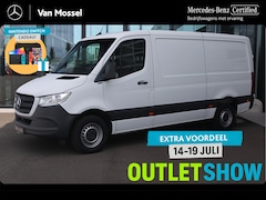 Mercedes-Benz Sprinter - 317 CDI L2H1 | AIRCO/CAMERA/APPLE-PLAY/3.500KG AHW/CRUISE | Certified