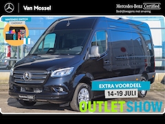 Mercedes-Benz Sprinter - 317 CDI L2H2 PRO | CLIMA/CAMERA/CRUISE/3.500KG AHW | Certified