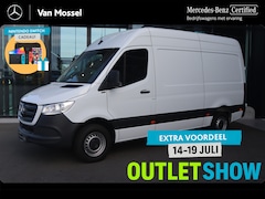 Mercedes-Benz Sprinter - 317 CDI L2H2 |NAVI/AIRCO/MBUX/LAADKLEP500KG |Certified