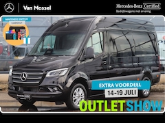 Mercedes-Benz Sprinter - 317 CDI L2H2 PRO | CLIMA/CAMERA/3.500KG AHW | Certified