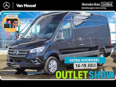 Mercedes-Benz Sprinter - 319 CDI L2H2 PRO | CLIMA/NAVI/CAMERA/3.500KG AHW/DISTRONIC | Certified