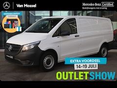 Mercedes-Benz Vito - 114 CDI Lang | AIRCO/NAVI/CAMERA |Certified