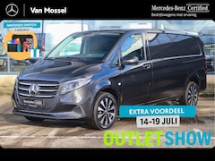 Mercedes-Benz Vito - 116 CDI L3 Pro | CLIMA/CAMERA/CRUISE/TREKHAAK | Certified