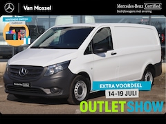 Mercedes-Benz Vito - 114 CDI L2 | AIRCO/NAVI/CAMERA/CRUISE/TREKHAAK | Certified