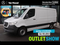 Mercedes-Benz Sprinter - 317 CDI L2H1 | AIRCO/CAMERA/APPLE-PLAY/3.500KG AHW/CRUISE | Certified