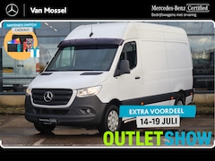 Mercedes-Benz Sprinter - 317 CDI L2H2 | AIRCO/NAVI/CAMERA/3.500KG AHW | Certified