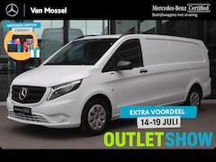 Mercedes-Benz Vito - 116 CDI Aut L3 | CLIMA/CAMERA/CRUISE/2.500KG AHW | Certified