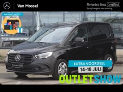 Mercedes-Benz eCitan - L1 Pro 51 kWh | CLIMA/NAVI/CAMERA/TREHKAAK | Certified