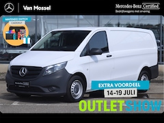 Mercedes-Benz Vito - 114 CDI L2 | AIRCO/NAVI/CAMERA/DISTRONIC | Certified