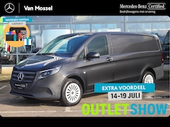 Mercedes-Benz Vito - 116 CDI L2 Pro | AIRCO/NAVI/DISTRONIC/CAMERA | Certified