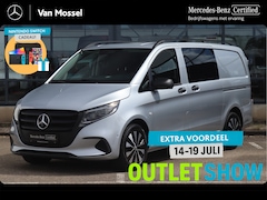 Mercedes-Benz Vito - 116 CDI D.C. L2 Pro | CLIMA/CAMERA/CRUISE/2.500KG AHW | Certified