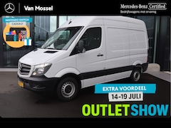 Mercedes-Benz Sprinter - 211 CDI Aut. L1H2 |NAVI/AIRCO/CAMERA/CRUISE CONTROL