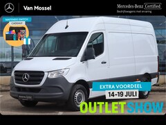 Mercedes-Benz Sprinter - 317 CDI L2H2 | AIRCO/NAVI/CAMERA/3.500KG AHW | Certified