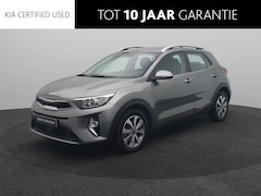 Kia Stonic - 1.0 T 100 Pulse DCT | AUTOMAAT | NAVIGATIE | CARPLAY | CLIMATE CONTROL | CAMERA | LM VELGE