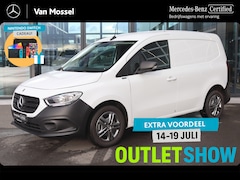 Mercedes-Benz Citan - 108 CDI L1 Base | AIRCO/CAMERA/CRUISE | Certified