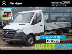 Mercedes-Benz Sprinter - 315 CDI L3 CC RWD | AIRCO/3.500KG AHW/7" MBUX/CRUISE | Certified