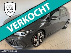 Volkswagen Golf - 1.4 eHybrid GTE AIRCO NAVI CRUISE BLUETOOTH APPLE CARPLAY GROOT SCHERM ELEK RAMEN NIEUWSTA