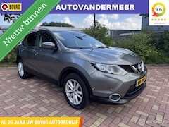 Nissan Qashqai - 1.2 Tekna 17" / Panoramadak / Luxe