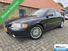 Volvo S60 - 2.4 Kinetic Automaat Nieuwe Apk