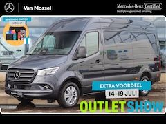 Mercedes-Benz Sprinter - 315 CDI L2H2 PRO | CLIMA/CAMERA/CRUISE/3.500KG AHW | Certified