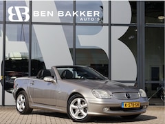Mercedes-Benz SLK-klasse - 200 K. Final Edition | Cruise | Airco |