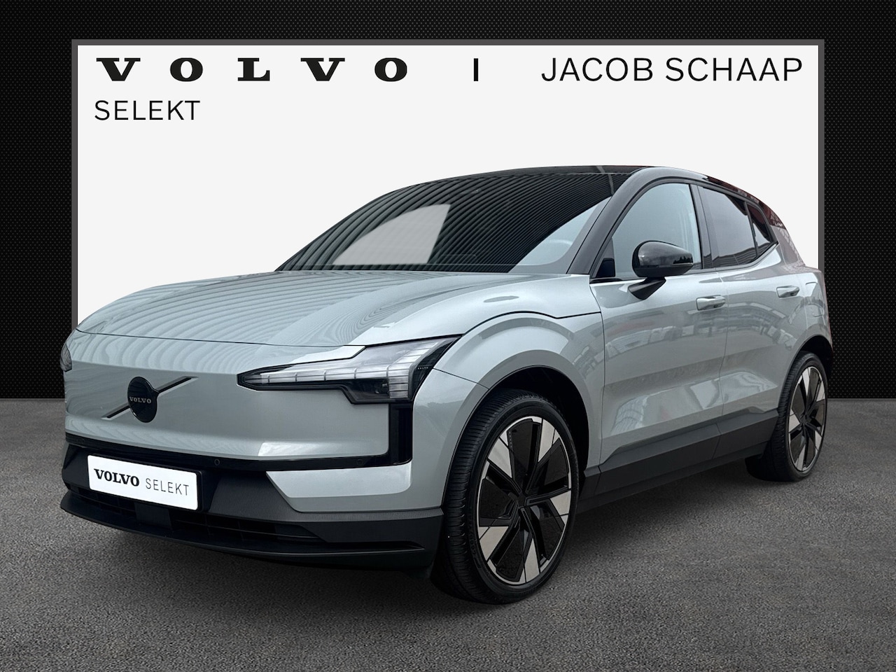 Volvo EX30 - Twin Motor Performance Plus 69 kWh / Twin Performane 436PK  / 20" Velgen / Black Sheep pak - AutoWereld.nl