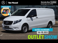 Mercedes-Benz eVito - L2 66 kWh | AIRCO/CAMERA/BETIMMERING | Certified