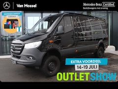 Mercedes-Benz Sprinter - 314 CDI L2H1 4X4 | AIRCO/MBUX/CAMERA | Certified