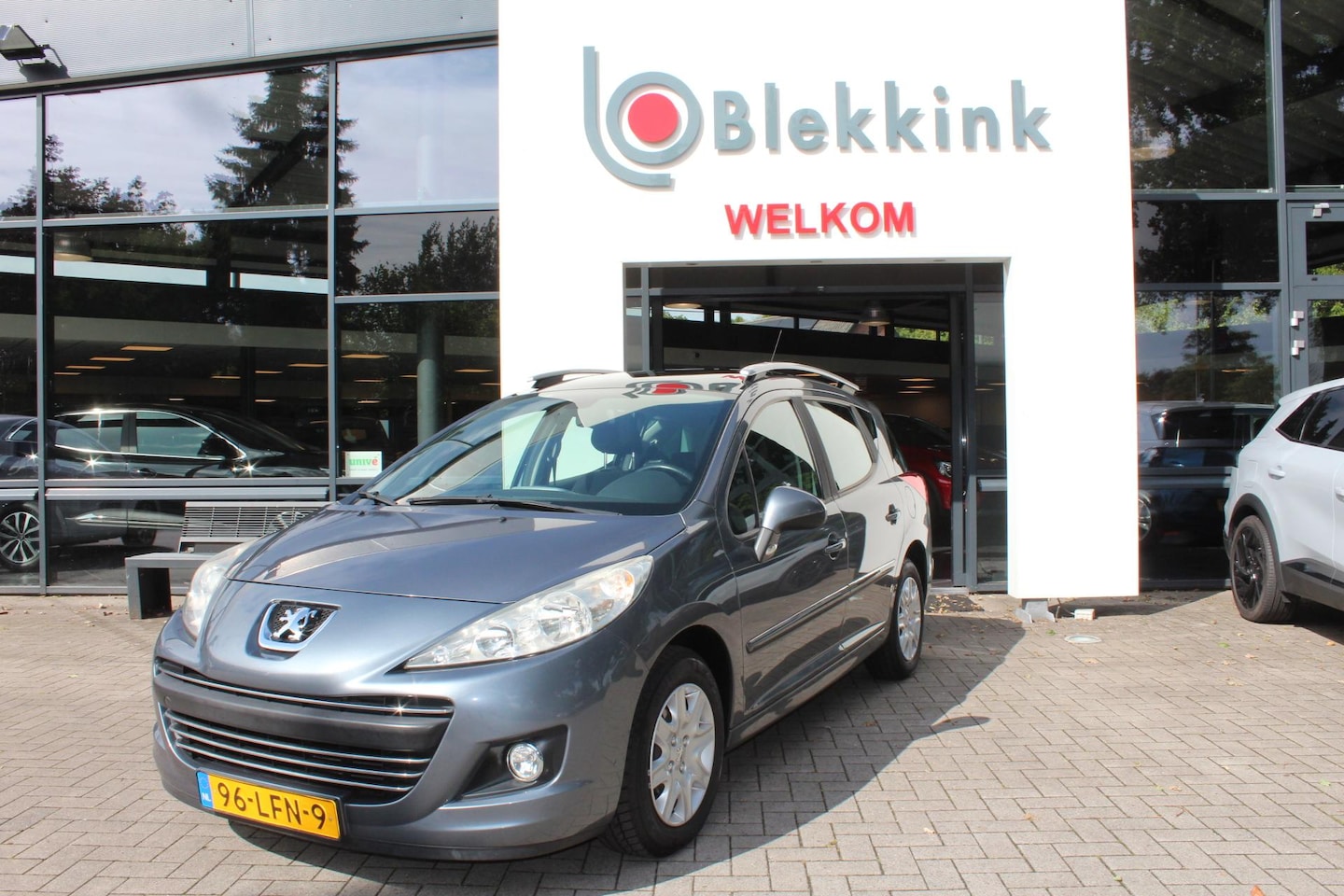 Peugeot 207 SW - 1.4 VTi XS 1.4 VTi XS - AutoWereld.nl
