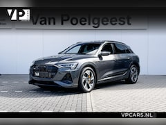 Audi e-tron - 55 quattro S edition 95 kWh S Line | Panoramadak