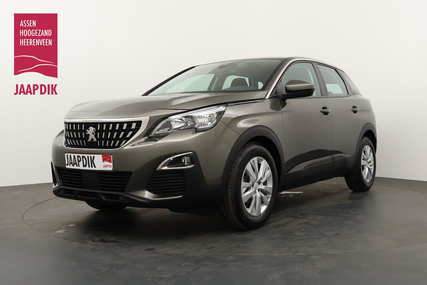Peugeot 3008 - BWJ 2020 1.2 131 PK Blue Lease Executive VIRTUAL COCKPIT / NAVI / CLIMA / CRUISE / BLUETOO - AutoWereld.nl
