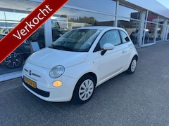 Fiat 500 - 1.2 Pop | Automaat | Elektrische ramen | Airco | Nieuwe APK |