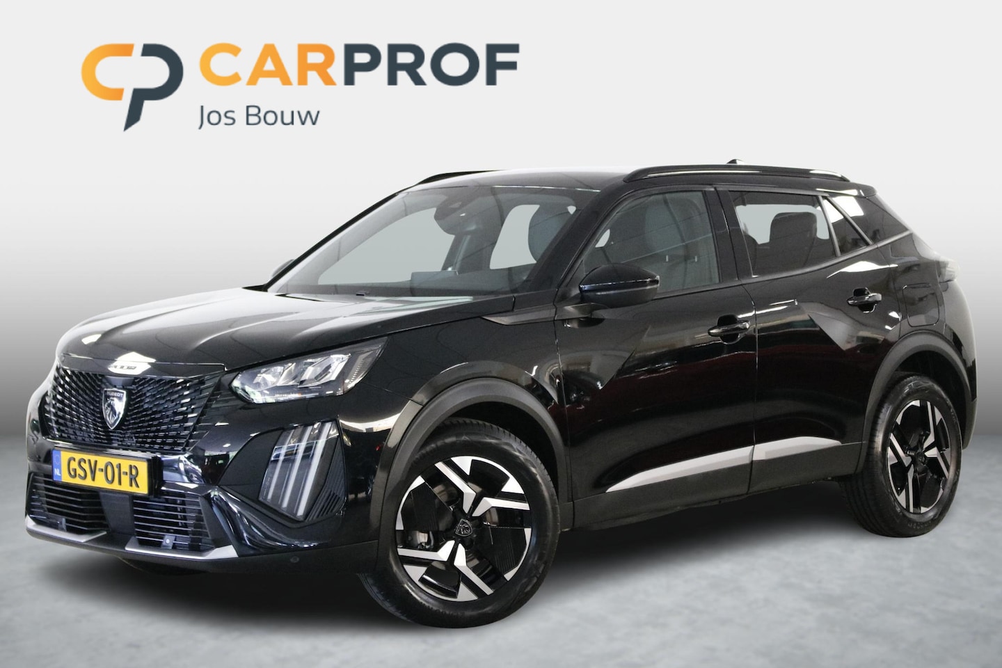 Peugeot 2008 - 1.2 Hybrid 136 Allure. Clima | Cruise | Carplay | Bluetooth | Lichtmetaal. - AutoWereld.nl