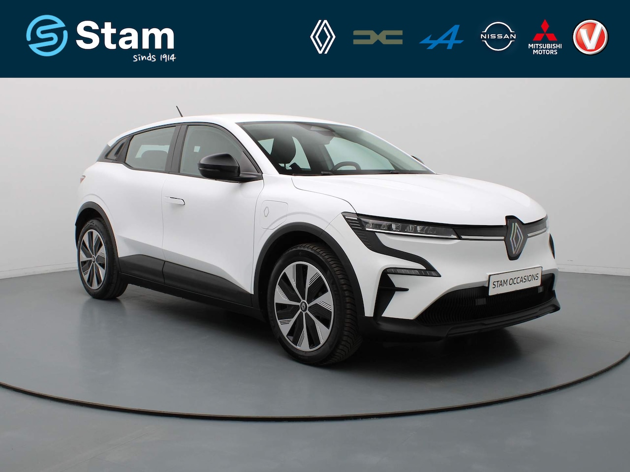 Renault Mégane E-Tech - EV60 Optimum Charge Evolution ER Camera | Climate | Cruise | Navi - AutoWereld.nl