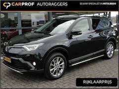 Toyota RAV4 - 2.5 VVT-i Hybrid Executive AWD | Leer | 155pk Automaat
